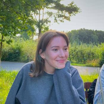 Babysitter in Leuven: Nadya