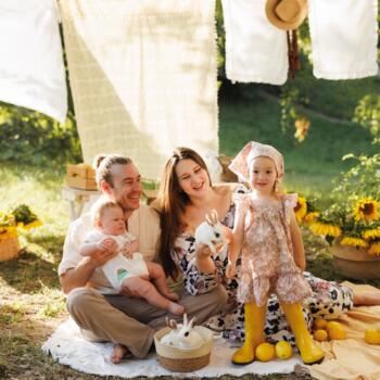 Babysitting job in Warsaw: babysitting job Liubov