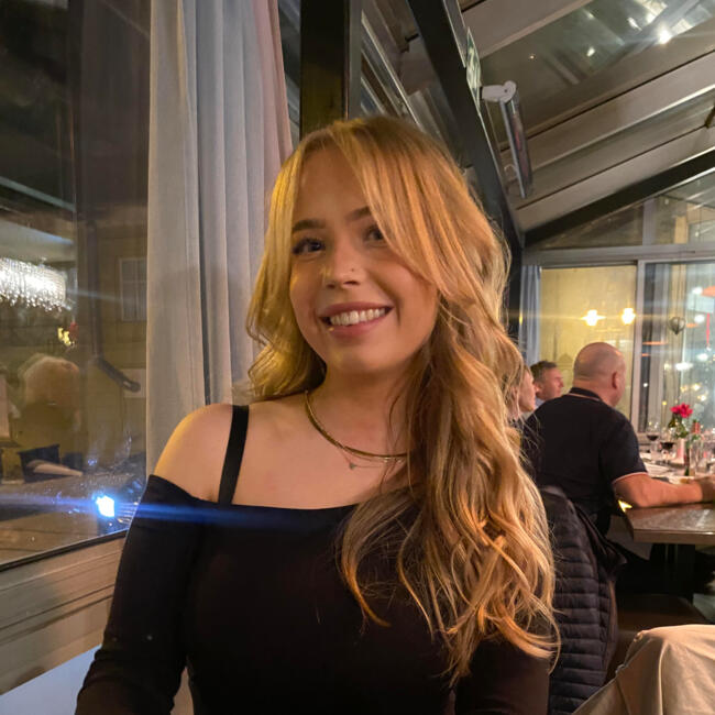 Barnevakt i Oslo: Vanja