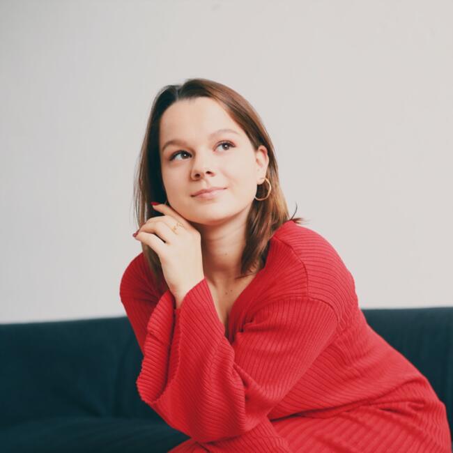 Chůva v Praha: Hanna