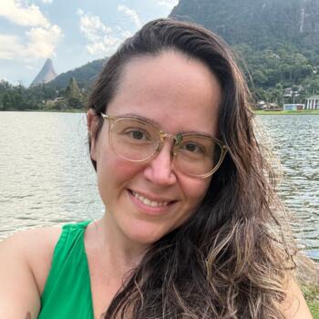 Babysitting job in Rio de Janeiro: babysitting job Juliana