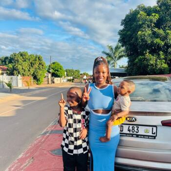 Babysitter in Lebowakgomo: Lethabo