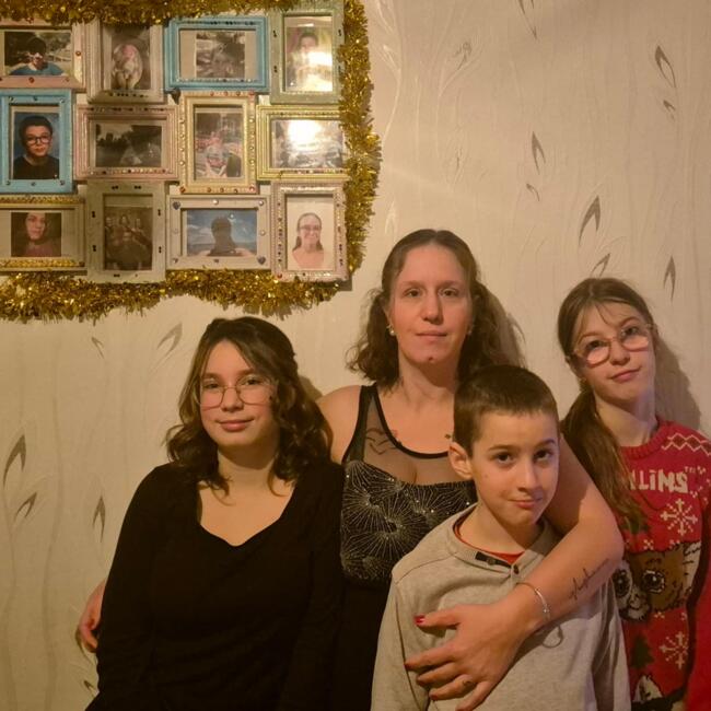 Job de garde d'enfants à Imphy: Jennifer