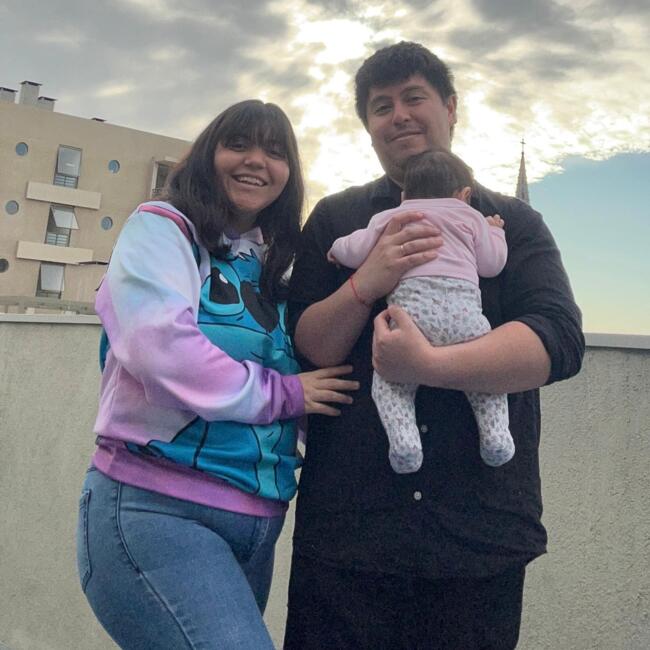 Trabajo para niñera en Chiguayante: Fernando Gaete