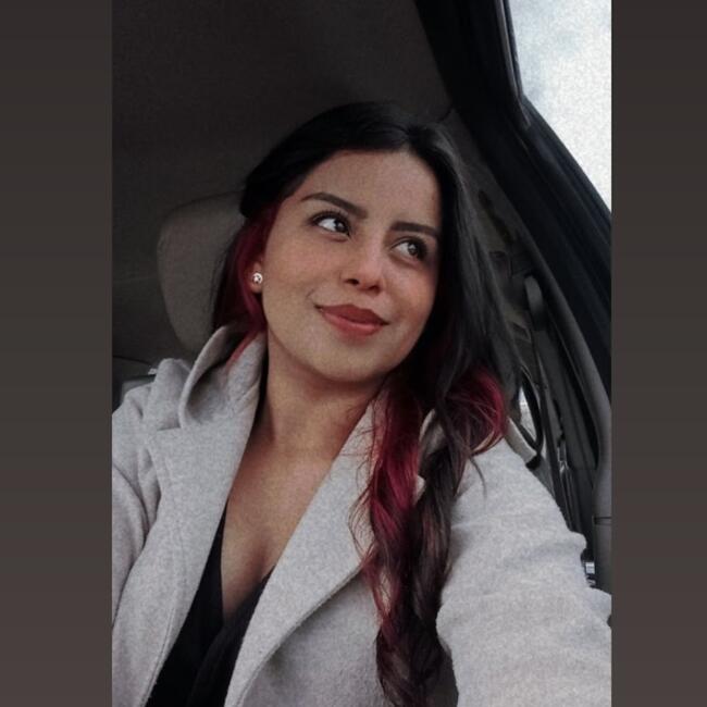 Niñera en Tunja: Laura Sofía