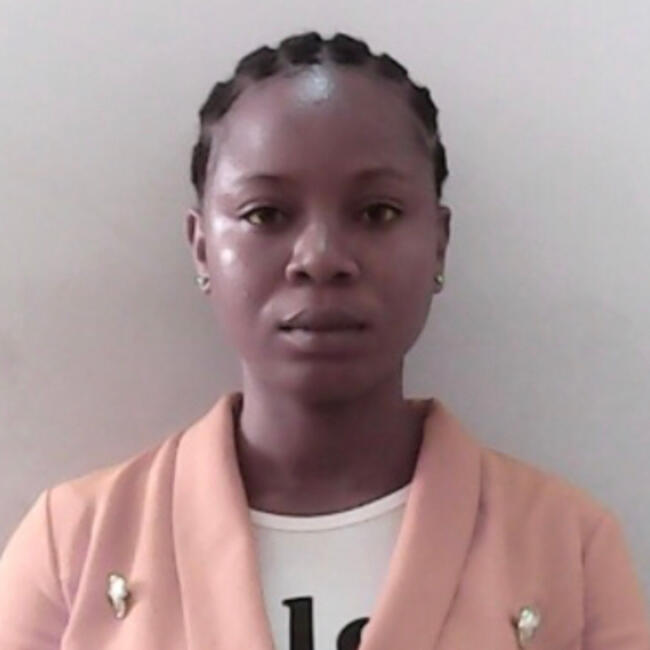 Baby-sitter in Montréal: Marie Léonce