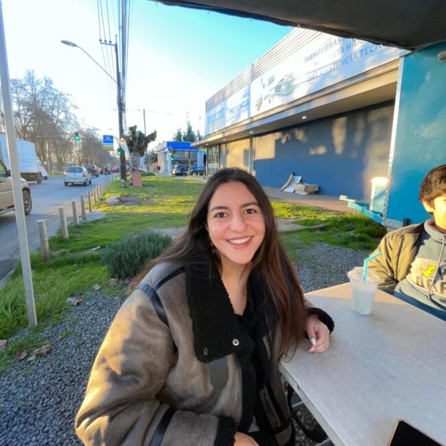 Niñera en Curicó: Nataly