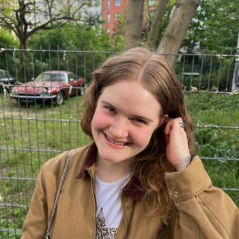 Babysitter in Frankfurt am Main: Carlotta Sophie