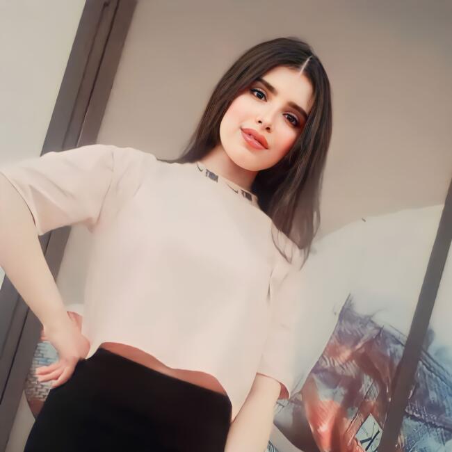 مربية أطفال في مراكش: Soukaina