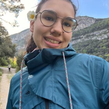 Oppas in Amsterdam: Solenn