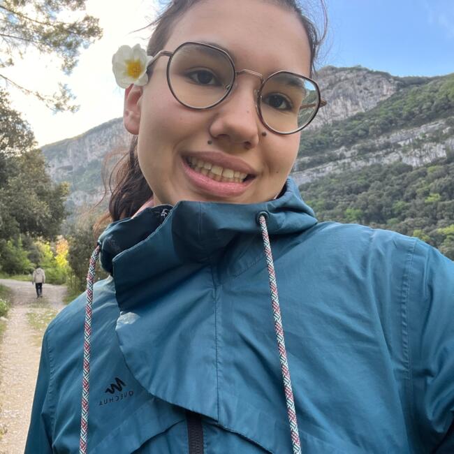 Oppas in Amsterdam: Solenn