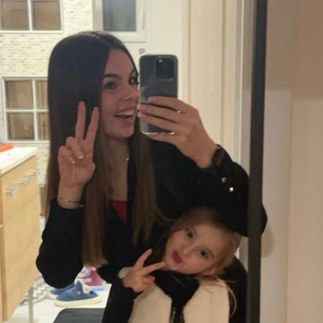 Babysitter in Chaumont-en-Vexin: Andréa