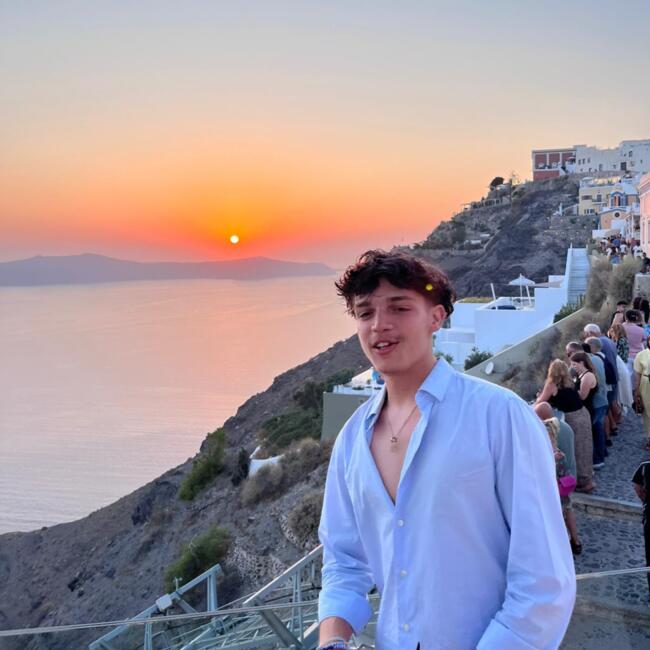 Babysitter in Nîmes: Rayan