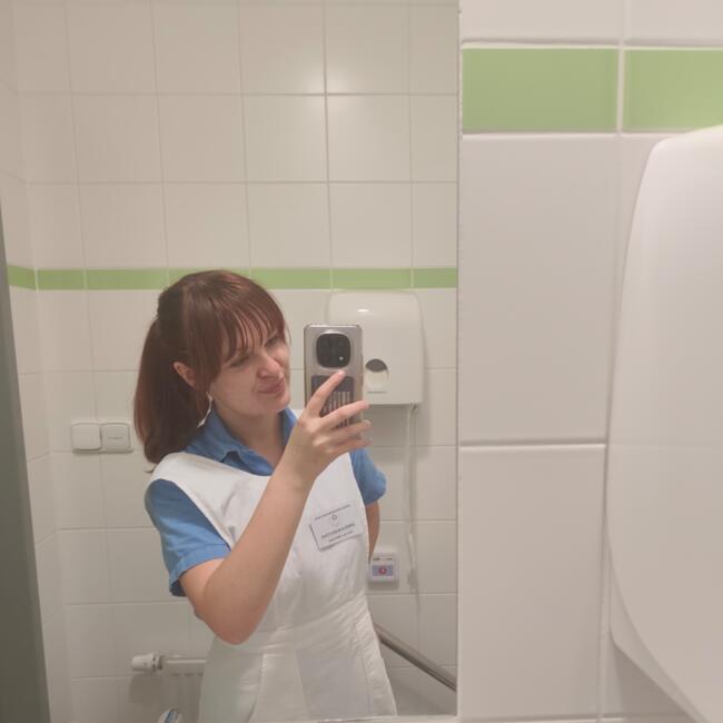 Chůva v Jindřichov: Daniela