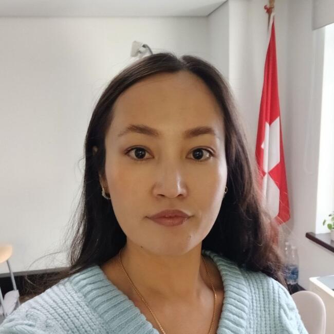 Babysitter a Oetwil: Meeri