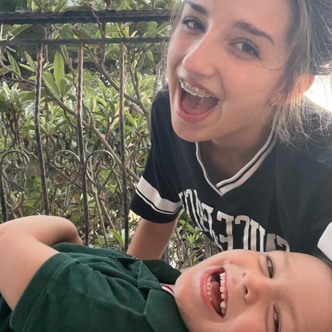 Babysitter in Split: Julija