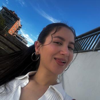 Canguro en Getafe: Lina