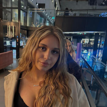 Babysitter in London: Weronika