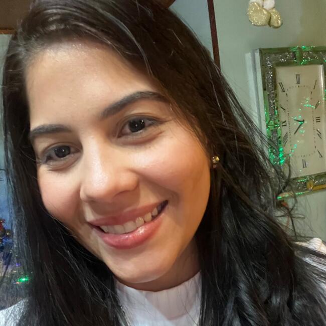 Babysitting job in Barranquilla: Daniela