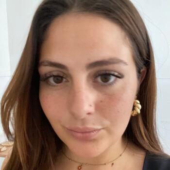 Babysitter in São Domingos de Rana: Margarida