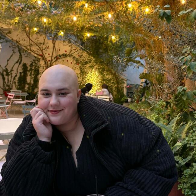 Babysitter in Kallithéa (Αττική): Eleni