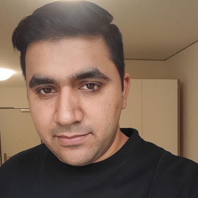 Babysitter in Fulda: Muhammad Hamza