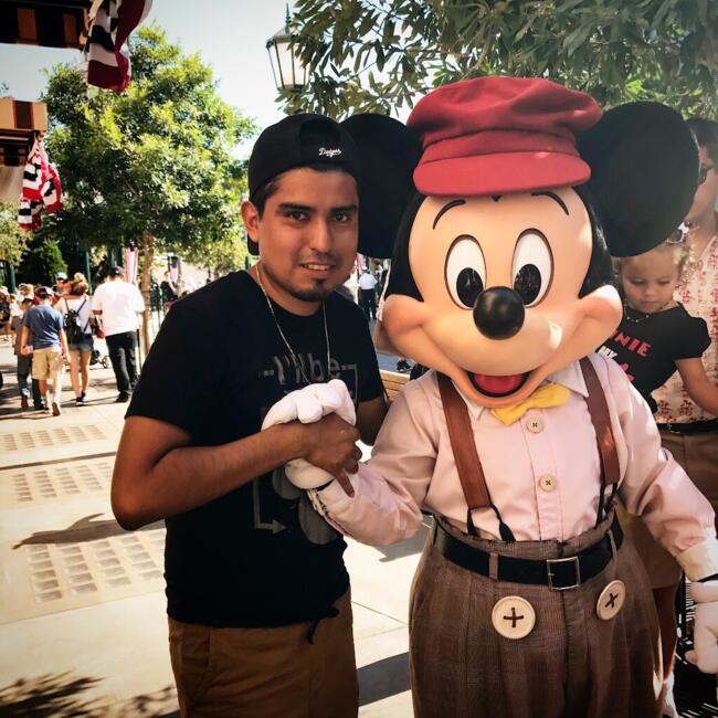 Babysitting job in Coronango: Enrique