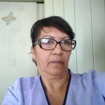 Niñera Texcoco: Bertha