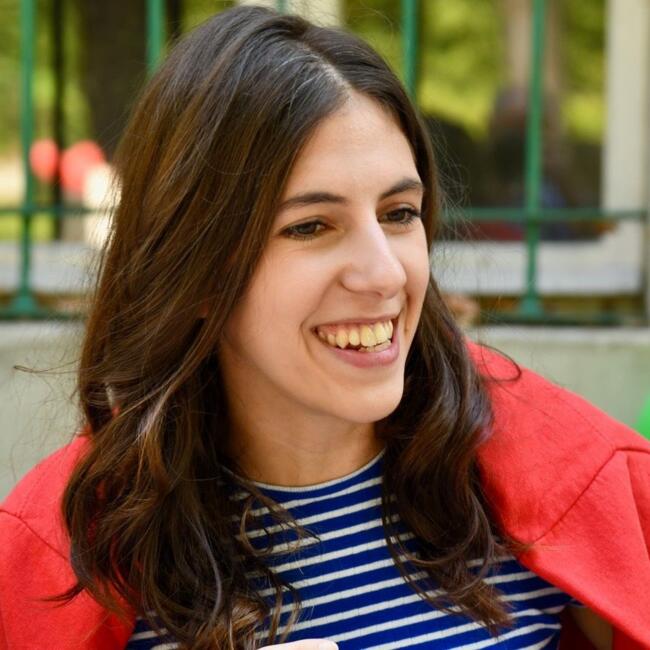 Babysitter in Guastalla: Sara