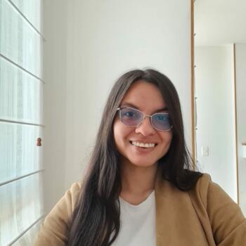 Trabajo de niñera en Bogotá: trabajo de niñera Lina Marcela