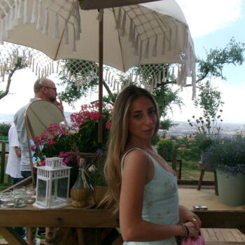 Babysitter Rome: Carola