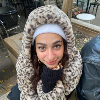 Canguro en Barcelona: Maia