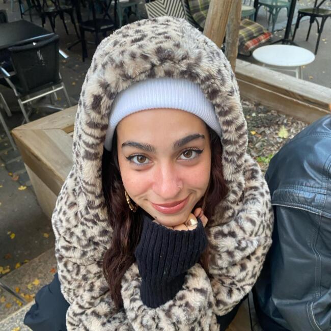 Canguro en Barcelona: Maia