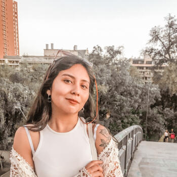 Babysitter in Santiago: Camila Vial