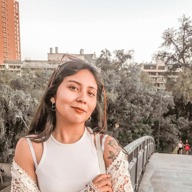 Babysitter in Santiago: Camila Vial