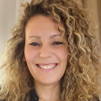 Babysitter Lisboa: Andreína