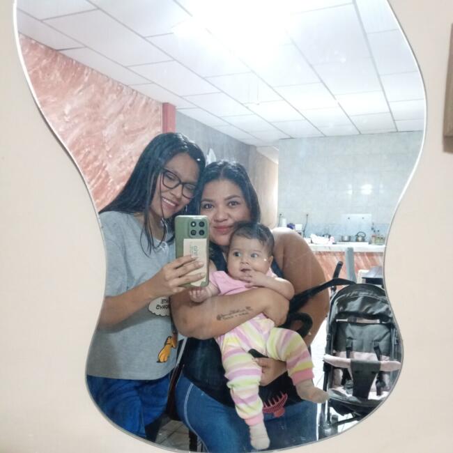 Trabajo para niñera en Eloy Alfaro: Damaris