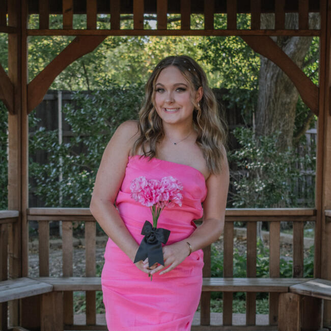 Babysitter in Forney (Texas): Lexie