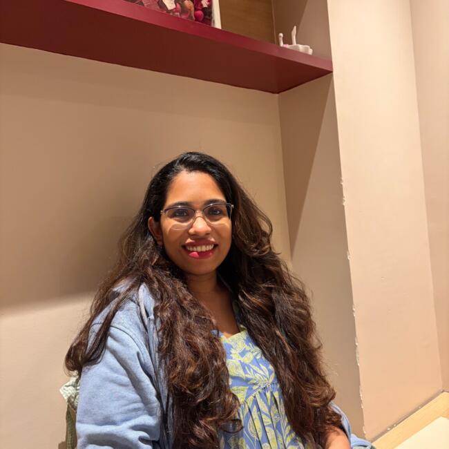 Babysitting job in Pune: Shraddha