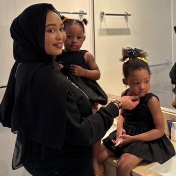 Babysitting job in Abu Dhabi: babysitting job Waty