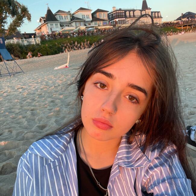 Niania w Szczecin: Oliwia