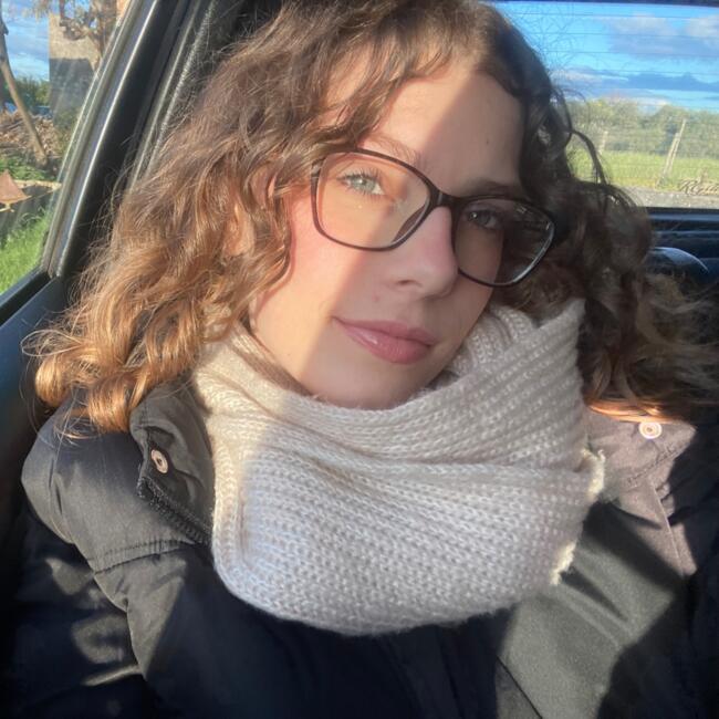 Babysitter a Como: Erika