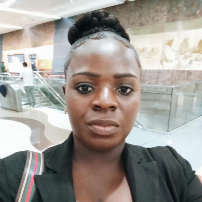 Nanny in Dubai: Georgina