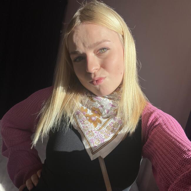 Babysitter in Lille: Jeanne