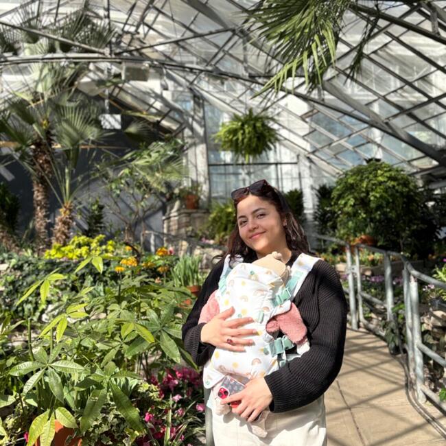 Baby-sitter in Toronto: Michelle O