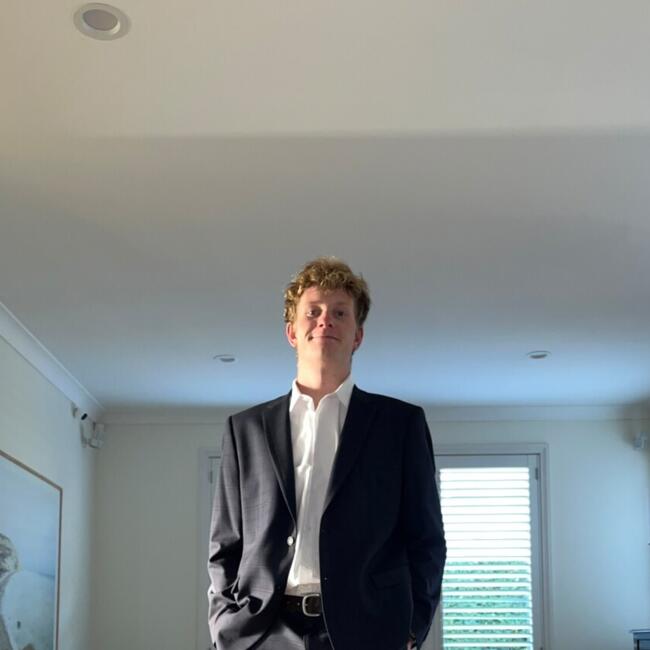 Babysitter in Auckland: Alexander