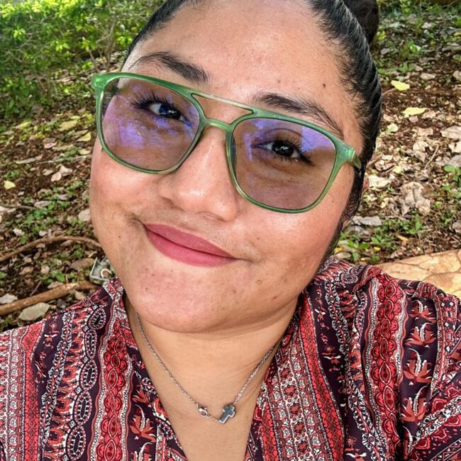 Babysitter in Kanasín: Eunice Adahi