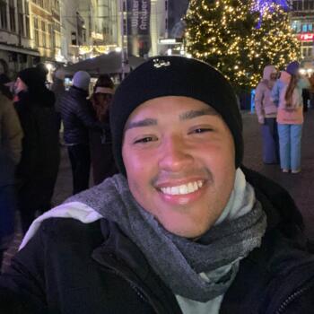 Babysitter Antwerpen: Luis