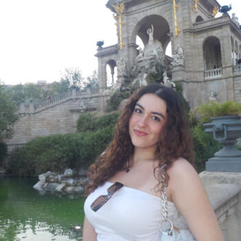 Canguro en Barcelona: Carla