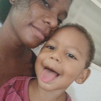 Babysitter in Osasco: Wauany